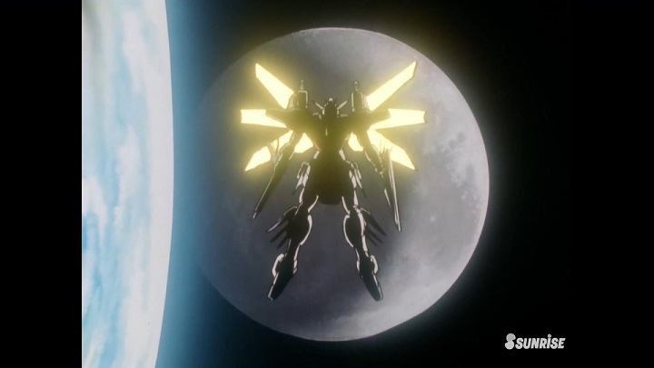 機動新世紀ガンダムX』ちょっとした感想 X-12（第34～36話） - お前