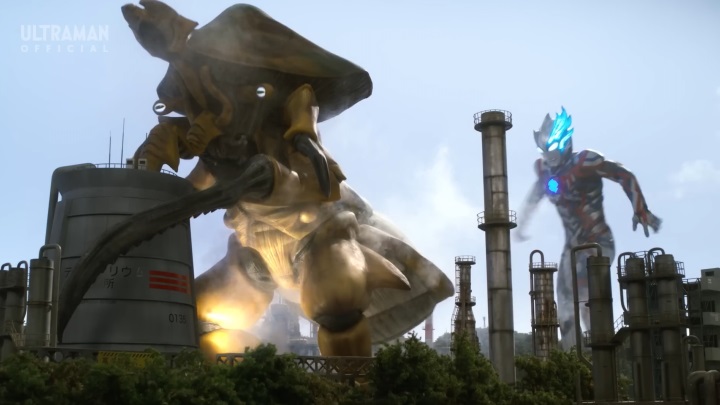 ウルトラマンブレーザー』第3話 ちょっとした感想 - お前それ