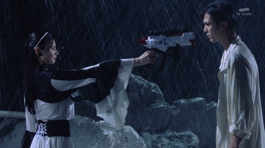 仮面ライダーギーツ』第48話 ちょっとした感想 - お前それ、ゾフィーに