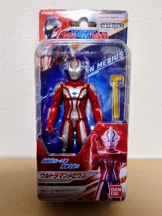 shフィギュアーツ ウルトラマンシリーズ ウルトラ6兄弟 メビウス