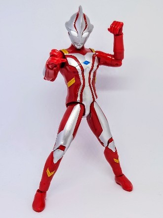 今すぐできることは何だろう？ウルトラアクションフィギュア