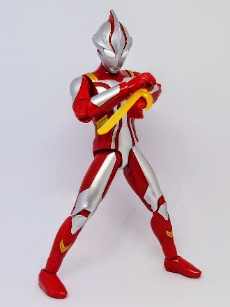 今すぐできることは何だろう？ウルトラアクションフィギュア
