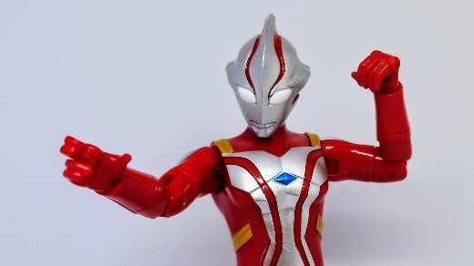 今すぐできることは何だろう？ウルトラアクションフィギュア