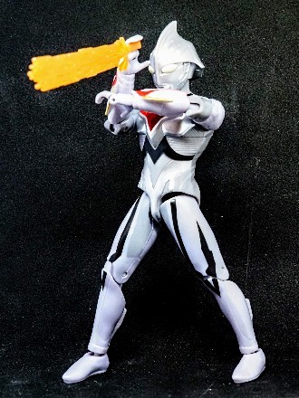 そうさ Fight The Future！ウルトラアクションフィギュア