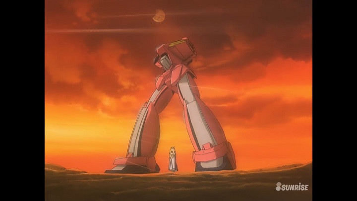 ∀ガンダム』ちょっとした感想 ∀-5（第13～15話） - お前それ