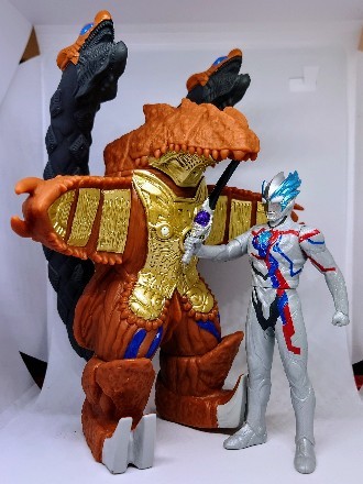 ウルトラ怪獣DX ゲバルガ ソフビ ウルトラ怪獣シリーズ