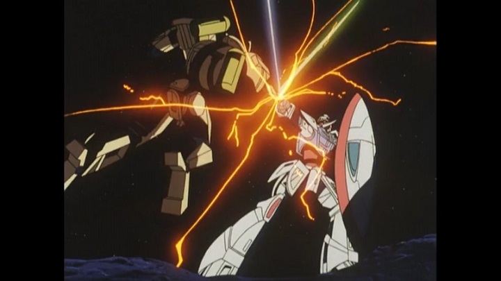 ∀ガンダム』ちょっとした感想 ∀-15（第43～45話） - お前それ