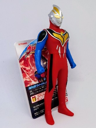 届けたい、もっと大きな光を！ウルトラマンガイア スーパー