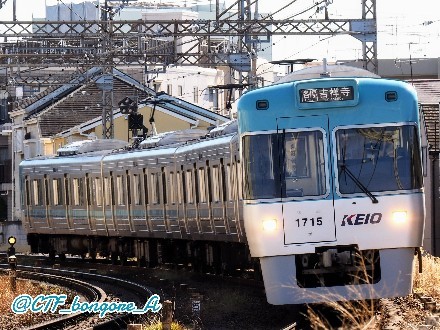短いながらも実力派幹線！京王井の頭線明大前駅付近 - お前それ