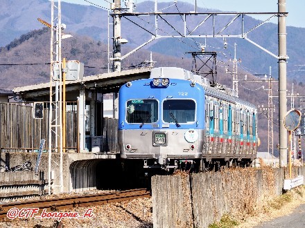 立春に群馬県の2大私鉄を巡る旅Part.2（上毛電気鉄道他・後編