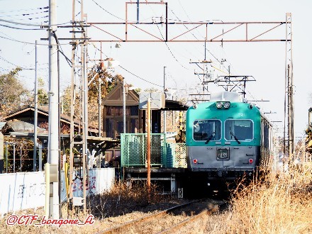 立春に群馬県の2大私鉄を巡る旅Part.2（上毛電気鉄道他・後編
