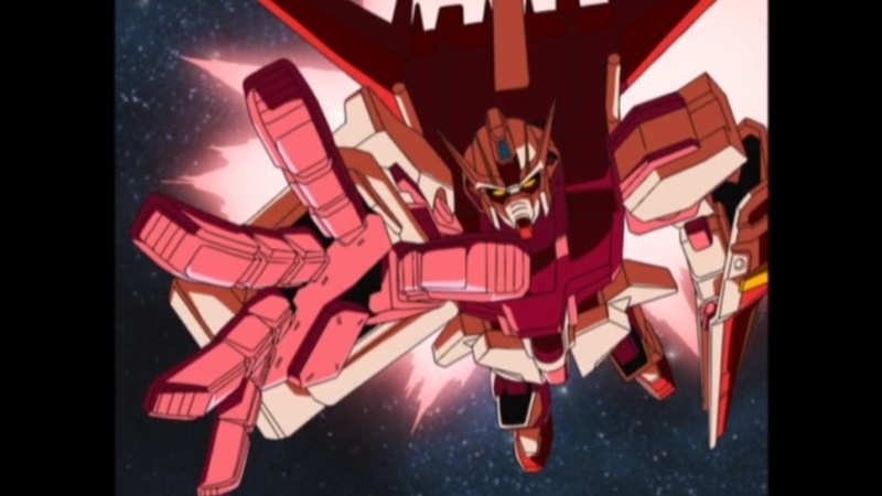 機動戦士ガンダムSEED』ちょっとした感想 SEED-5（第13～15話） - お前