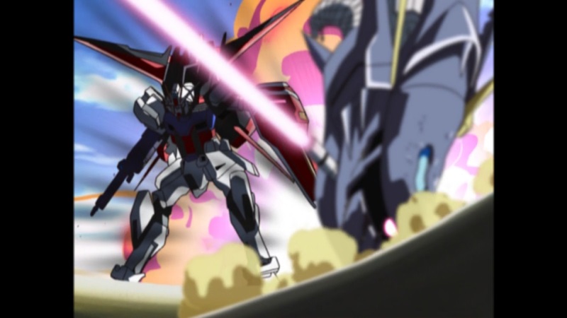 機動戦士ガンダムSEED』ちょっとした感想 SEED-7（第19～21話） - お前