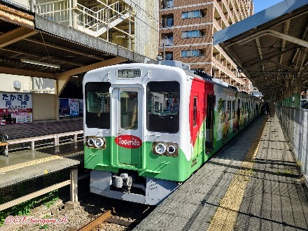 こどもの日に群馬県の私鉄を巡る旅Part.1（上信電鉄他・前編） - お前