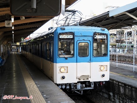 こどもの日に群馬県の私鉄を巡る旅Part.1（上信電鉄他・前編） - お前