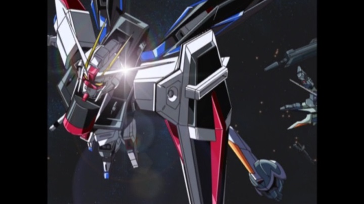 機動戦士ガンダムSEED』ちょっとした感想 SEED-12（第34～36話