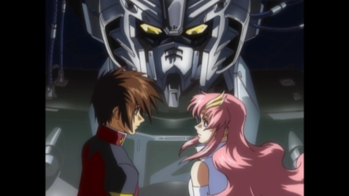 機動戦士ガンダムSEED』ちょっとした感想 SEED-12（第34～36話