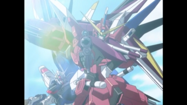 機動戦士ガンダムSEED』ちょっとした感想 SEED-13（第37～39話