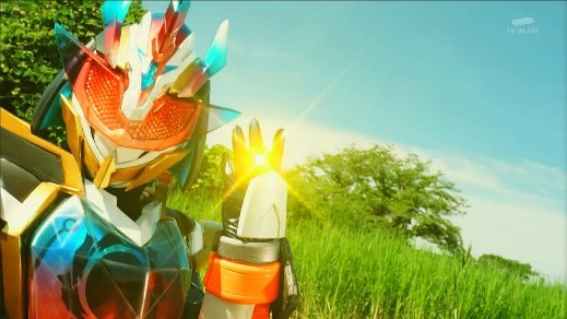 仮面ライダーガッチャード』第48話 ちょっとした感想 - お前それ