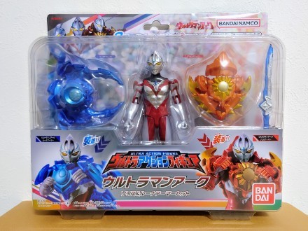 迷わないDIVE！ウルトラアクションフィギュア ウルトラマン