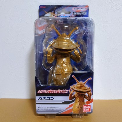 トップ・オブ・トップの配信者！？ウルトラアクションフィギュア