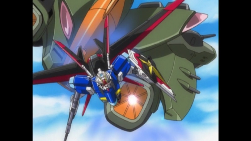機動戦士ガンダムSEED DESTINY』ちょっとした感想 DESTINY-4（第10～12