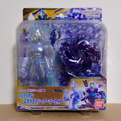 負けないよFIGHT！ウルトラアクションフィギュア ルティオン