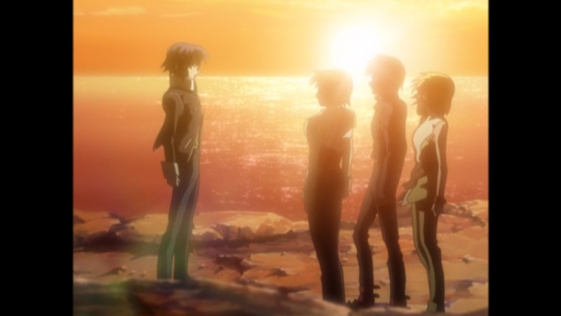機動戦士ガンダムSEED DESTINY』ちょっとした感想 DESTINY-8（第