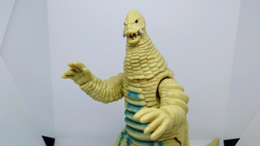 怪獣無法地帯！ウルトラアクションフィギュア レッドキング - お前それ