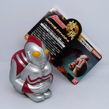 メディコム・トイ　ウルトラマン80　オコリンボール　ソフビ　未開封　現状 Yahoo!オークション - オコリンボール ウルトラマン 80 GOAT