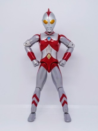 ☆未開封☆ウルトラマン80 リアルアクションヒーローズRENEWAL Ver. リアルアクションヒーローズ ウルトラマン80 リニューアルVer.