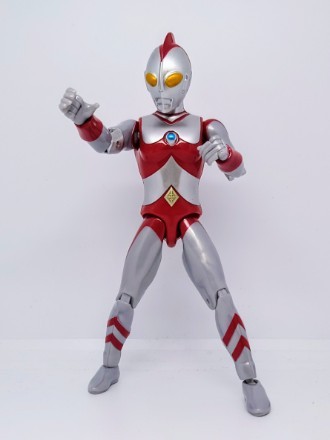 ウルトラアクションフィギュア ウルトラマン80 ULTRA-ACT