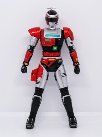 リバイバルオモ写！S.H.Figuarts ファイヤー（特警ウインスペクター