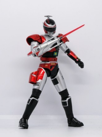 リバイバルオモ写！S.H.Figuarts ファイヤー（特警ウインスペクター