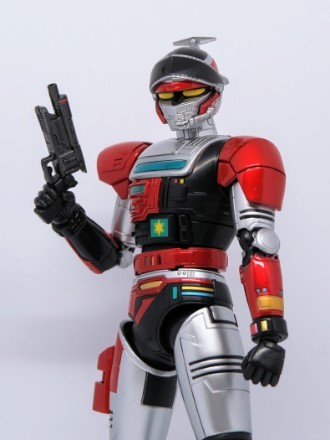 リバイバルオモ写！S.H.Figuarts ファイヤー（特警ウインスペクター
