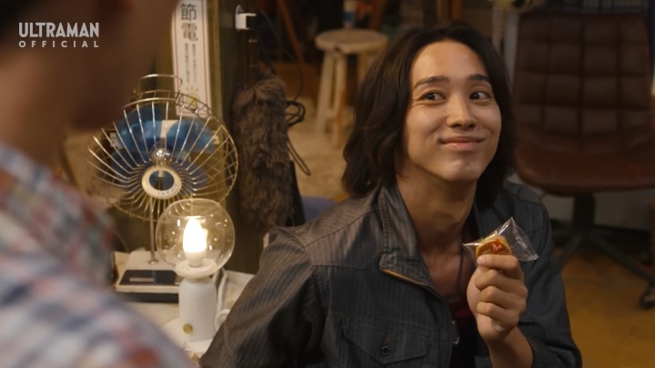 ウルトラマンオメガ』第4話 ちょっとした感想 - お前それ、ゾフィーに