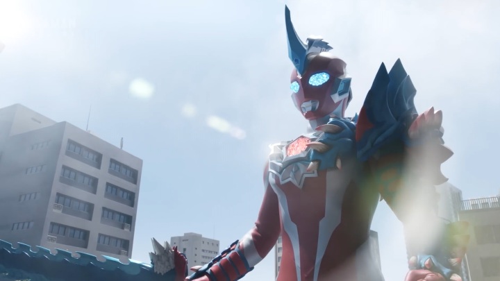 ウルトラマンオメガ』第4話 ちょっとした感想 - お前それ、ゾフィーに