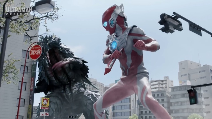ウルトラマンオメガ』第4話 ちょっとした感想 - お前それ、ゾフィーに