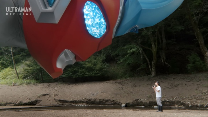 ウルトラマンオメガ』第6話 ちょっとした感想 - お前それ、ゾフィーに