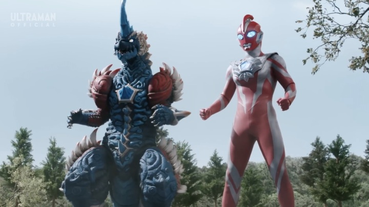 ウルトラマンオメガ』第6話 ちょっとした感想 - お前それ、ゾフィーに