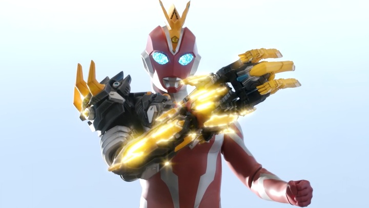 ウルトラマンオメガ』第8話 ちょっとした感想 - お前それ、ゾフィーに