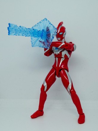 イ・レーヴォ・ゲネス…。ウルトラアクションフィギュア ゾヴァラス