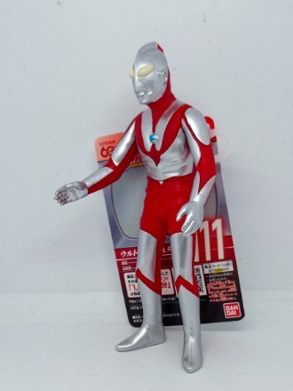 元祖光の巨人！ウルトラマン（Aタイプ） - お前それ、ゾフィーにも同じ