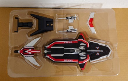 宇宙からの友！ウルトライドクロニクル ガッツウイングEX-J - お前それ