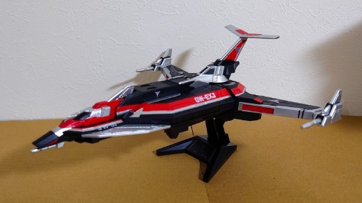 宇宙からの友！ウルトライドクロニクル ガッツウイングEX-J - お前それ