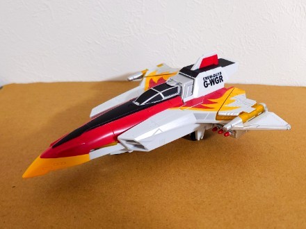 俺達の翼で飛ぶんです！ウルトラマンメビウス ガンフェニックス Part.1