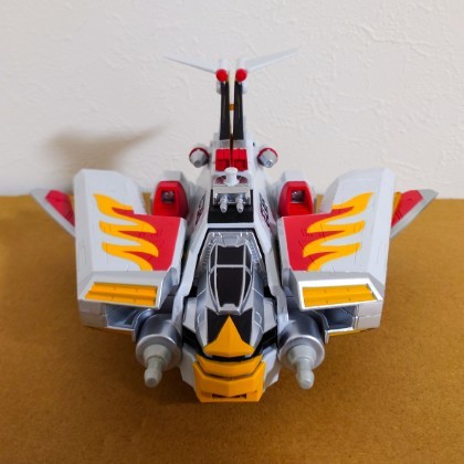 俺達の翼で飛ぶんです！ウルトラマンメビウス ガンフェニックス Part.2