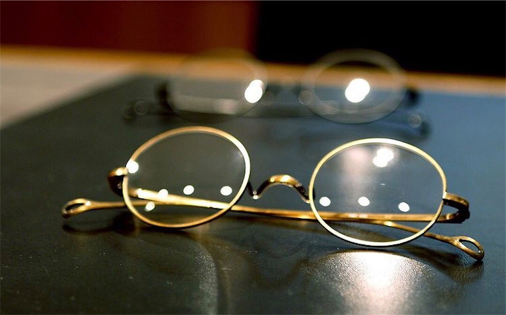 私が金子眼鏡店を選んだ3つの理由 - MEGANE PROFESSOR