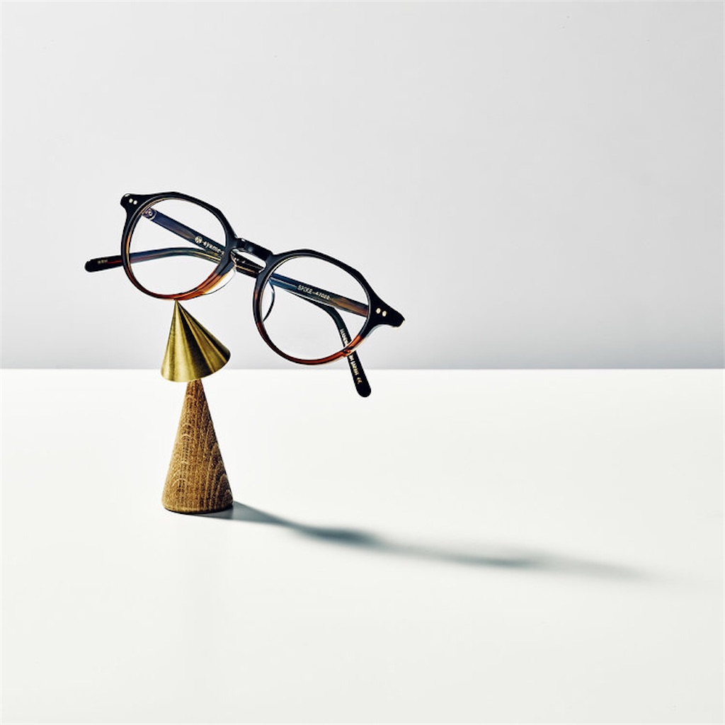 美品 ayame FOCUS アヤメ フォーカス 綾野剛さん着用同モデル（Ayame 