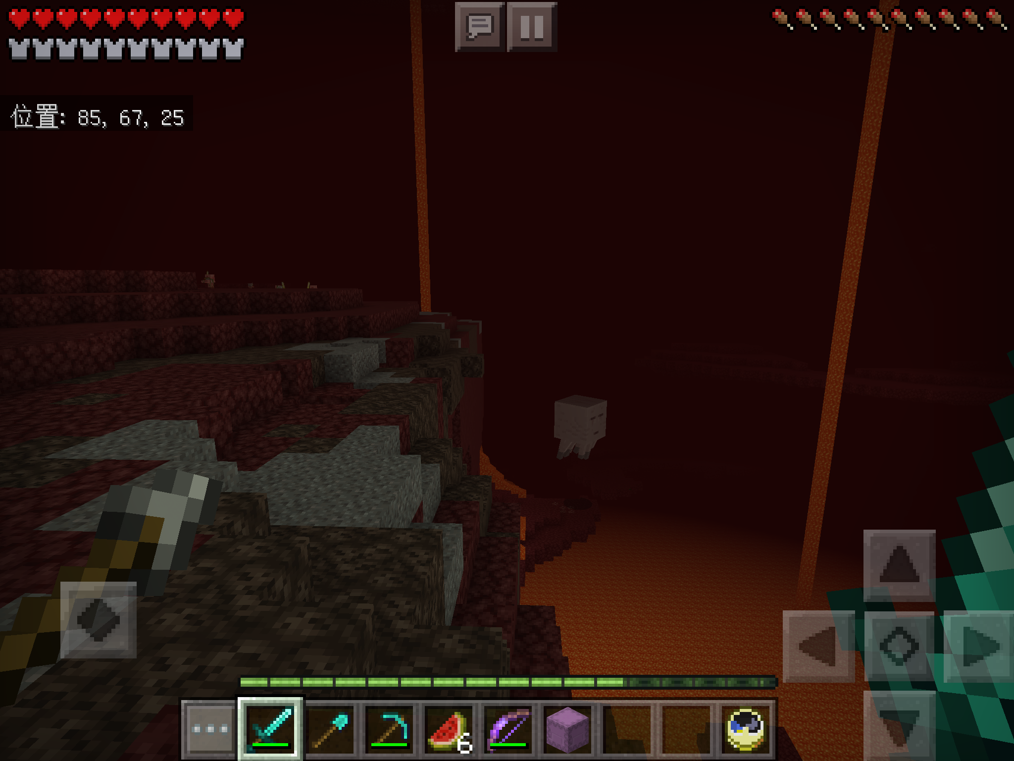 凡人のサバイバル日記67 全ロスしたってネザーのマグマ埋め立て作戦 第六回 凡人ゲーマーのマイクラ総合ブログ 凡人のサバイバル日記67 全ロスしたってネザーのマグマ埋め立て作戦 第六回 凡人ゲーマーのマイクラ総合ブログ